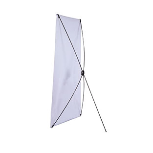 X Banner Model E